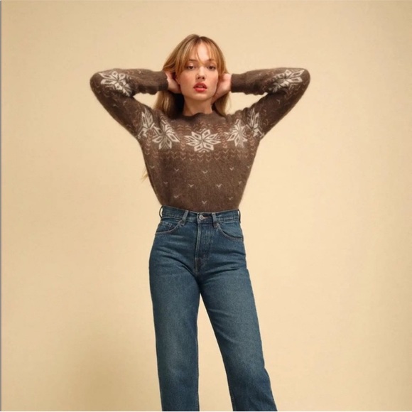 Rouje Tia jumper sweater wool - Picture 5 of 10